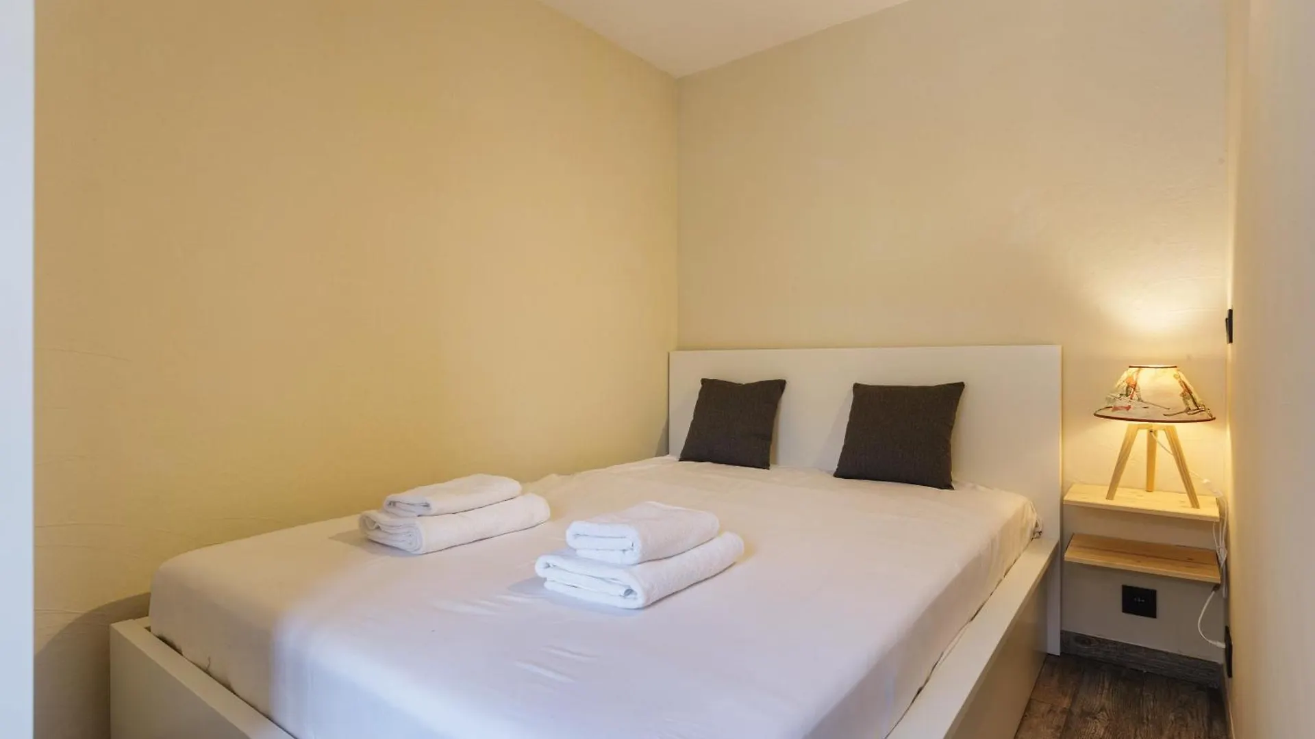 Hameau Des Grands Montets - Apartment 127 - Happy Rentals Chamonix